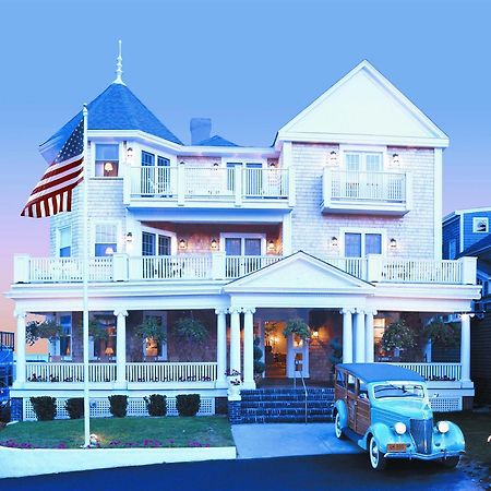 Anchor Inn Beach House Provincetown Exterior foto