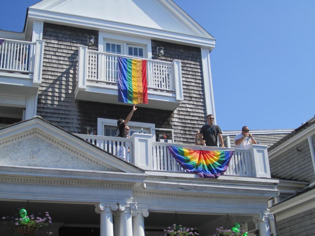 Anchor Inn Beach House Provincetown Exterior foto
