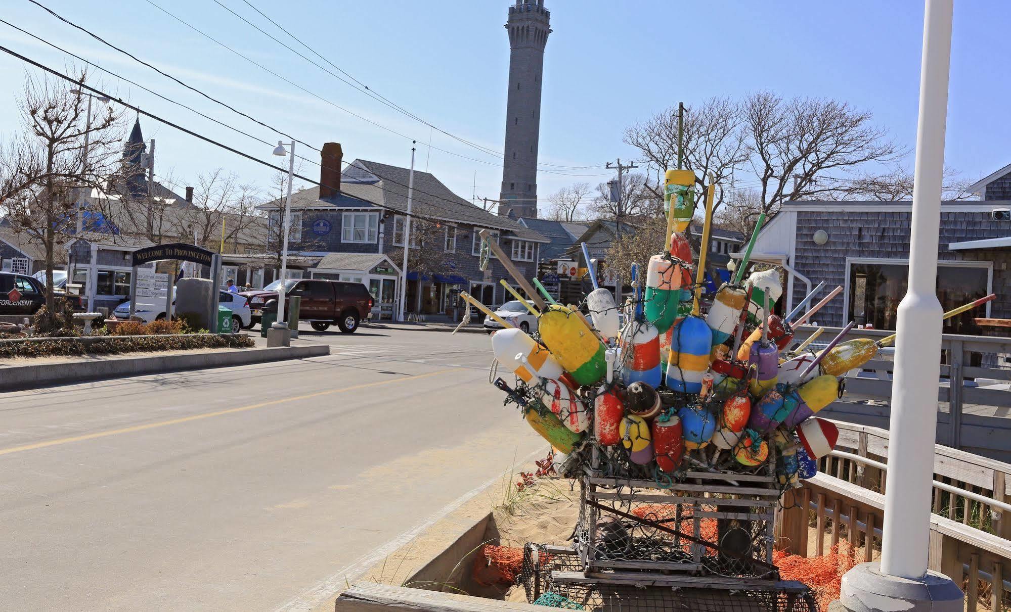 Anchor Inn Beach House Provincetown Exterior foto