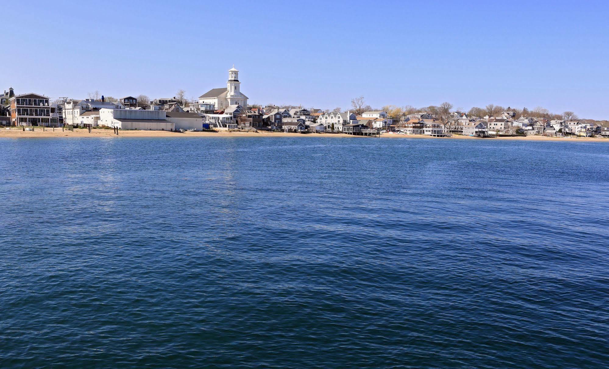 Anchor Inn Beach House Provincetown Exterior foto